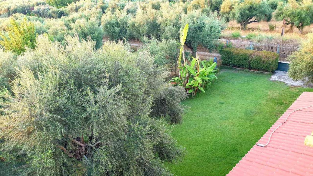 Wonderful Spot To Recharge Villa Kalamata Exteriör bild