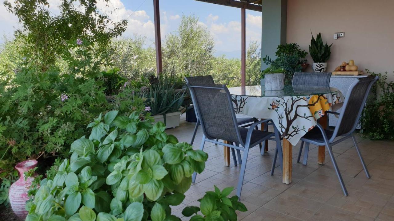 Wonderful Spot To Recharge Villa Kalamata Exteriör bild